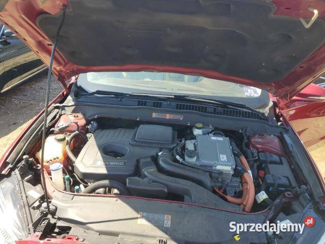 Ford Fusion Mondeo 2017 Hybrid 20 188