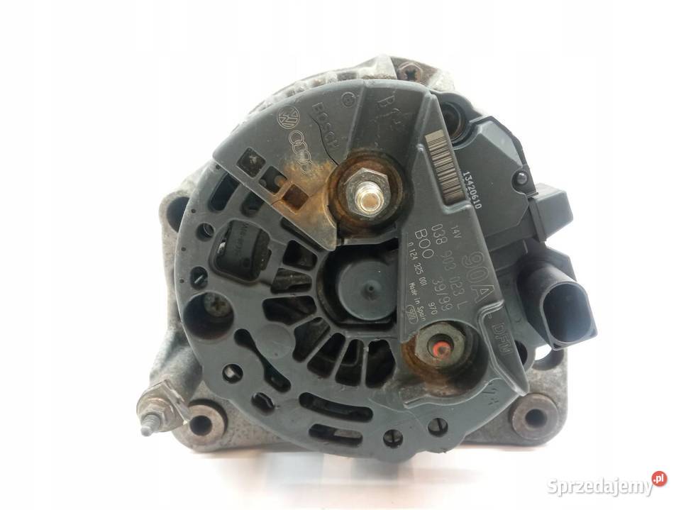 ALTERNATOR 038903023L 18 20V Seat Toledo II świętokrzyskie sprzedam