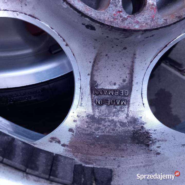 Alufelgi 5x100 14 Samochodowe Koło