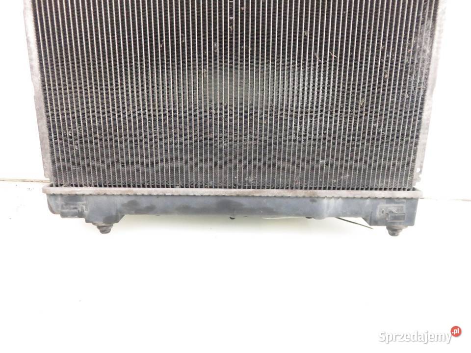 CHŁODNICA WODY TOYOTA YARIS II 10 VVTi
