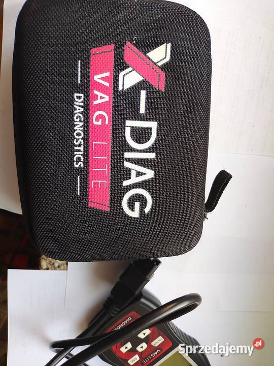 Urządzenia diagnostyczne VW Audi sprzedam