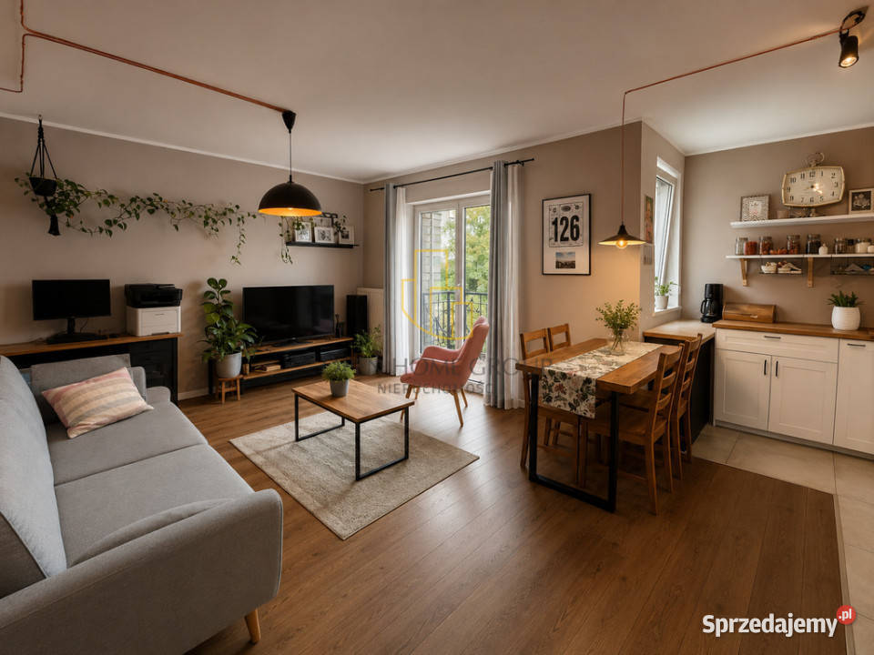 hit 675m2 Okolica Smolec 3 pok balkon nowy blok