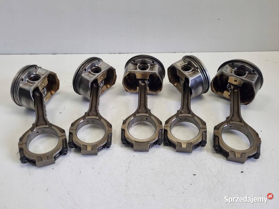 Renault Espace IV 35 V6 TŁOK KORBOWÓD Rudka