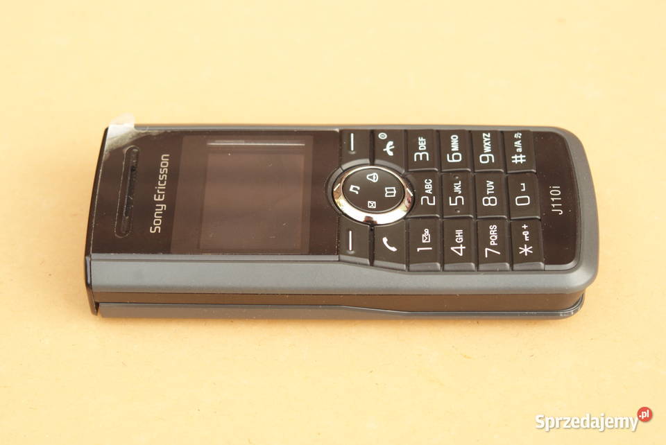 Telefon Sony Ericsson J110i Opole