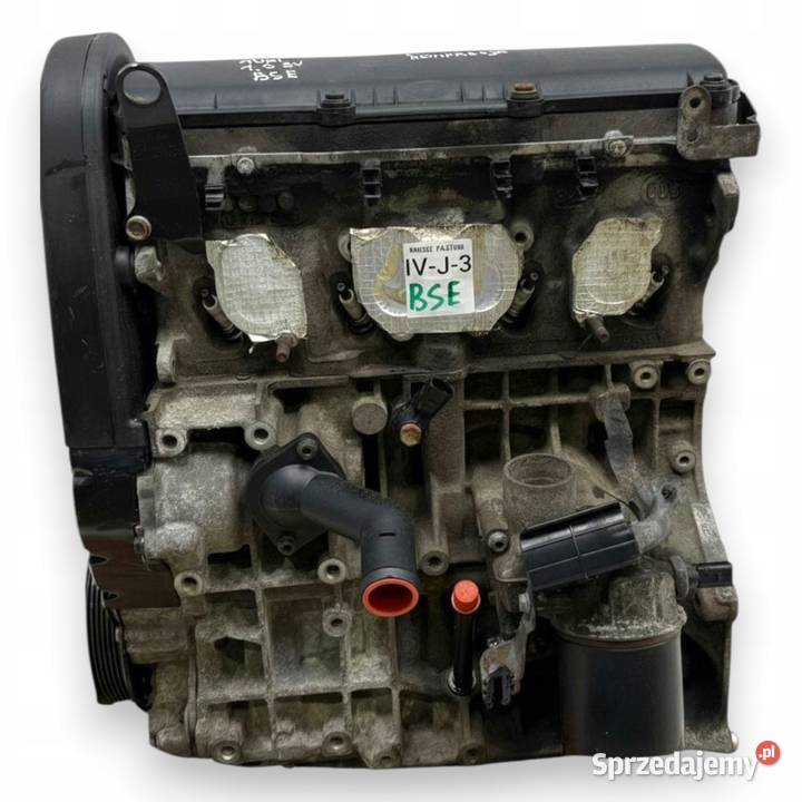 SILNIK BSE Audi A3 II 8P VW Golf V VI Jetta III
