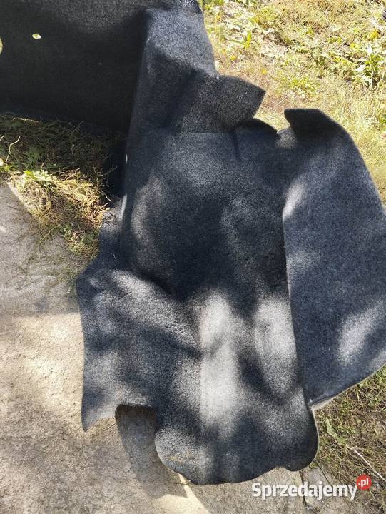 Tapicerka bagażnika alfa 164 osobowe wielkopolskie Poznań