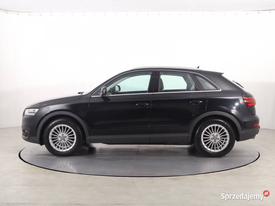 Audi Q3 20 TDI Katowice sprzedam