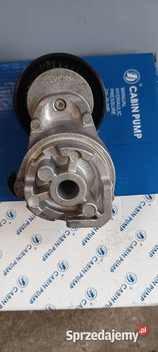 NAPINACZ PASKA WIELOROWK FIAT 23JTD DUCATO 02 Koronowo