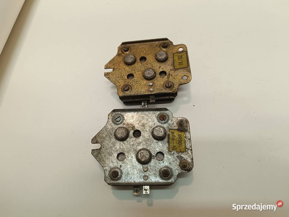 Regulator napięcia MZ ETZ 150 251 250 Dioda śląskie Częstochowa