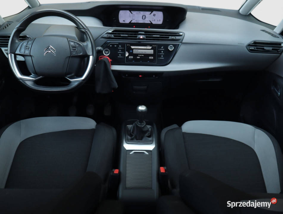 Citroen C4 Grand Picasso PureTech 130 ESP Łódź sprzedam