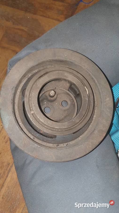 Zwrotnica stare koło pasowe Warszawa