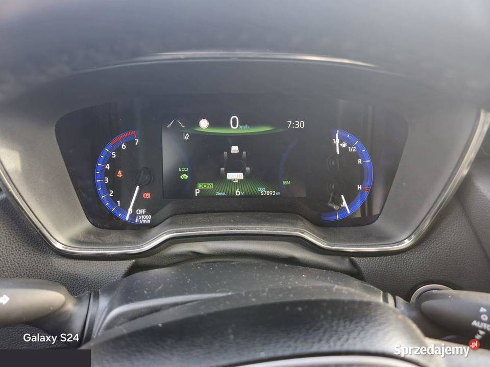 Suzuki Inny Swace 18 Hybrid Premium Plus CVT Kombi Gdynia