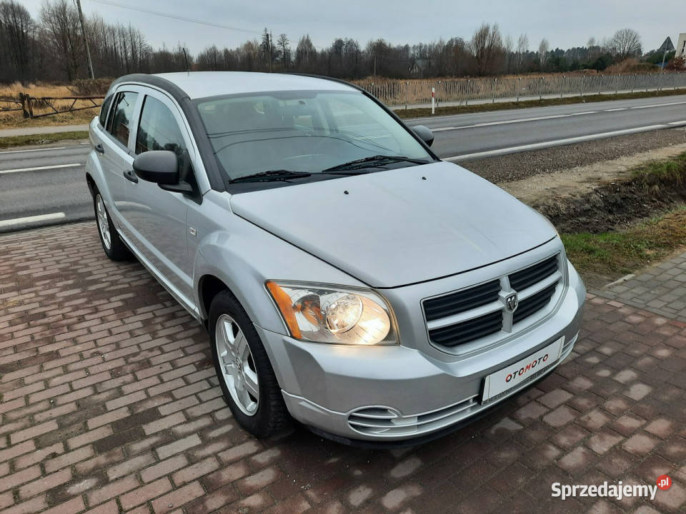 Dodge Caliber KLIMATYZACJA Mały Przebieg Z Żyrardów