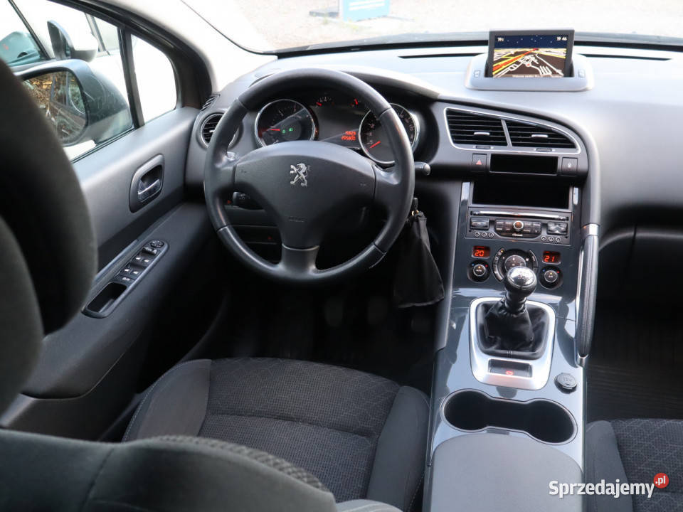 Peugeot 3008 20 HDi śląskie