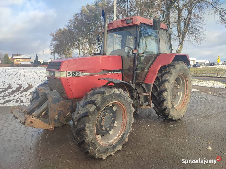 Case 5130 Maxxum Brodnica