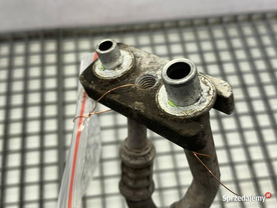 RURKA KLIMATYZACJI OPEL MERIVA B 13265841 14 120 osobowe Przewody klimatyzacji podkarpackie sprzedam