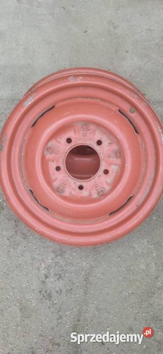 Sprzedam felgi stalowe do żuk nysa Wólka Leszczańska sprzedam