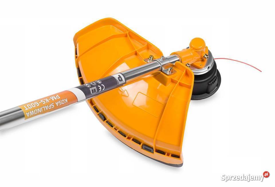 Kosa spalinowa Powermat PMKS600T 6 Siedlce