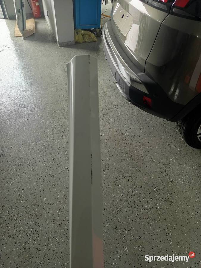 Listwy drzwi dół BMW X3 G01 M Pakiet przód tył lubelskie Tomaszów Lubelski