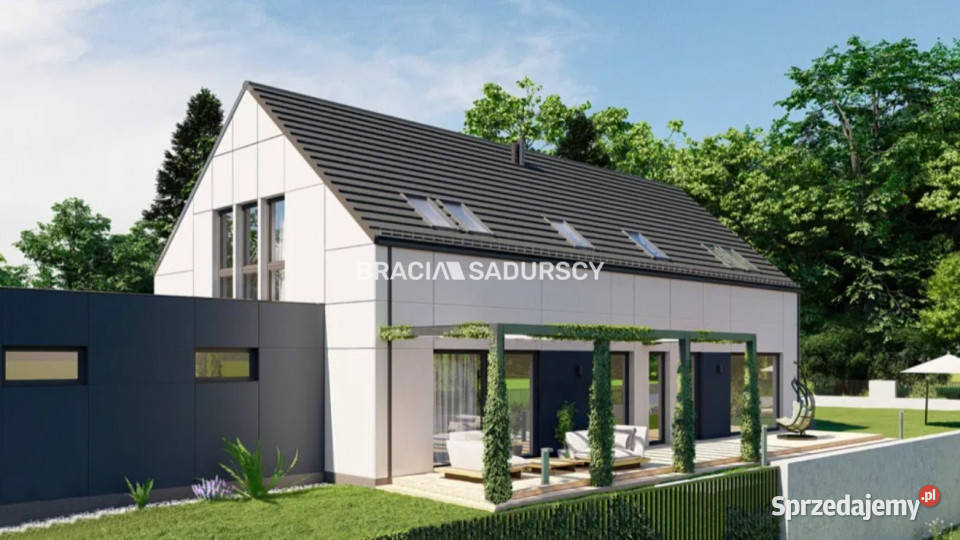 Dom Kozy 276m2 Domy śląskie