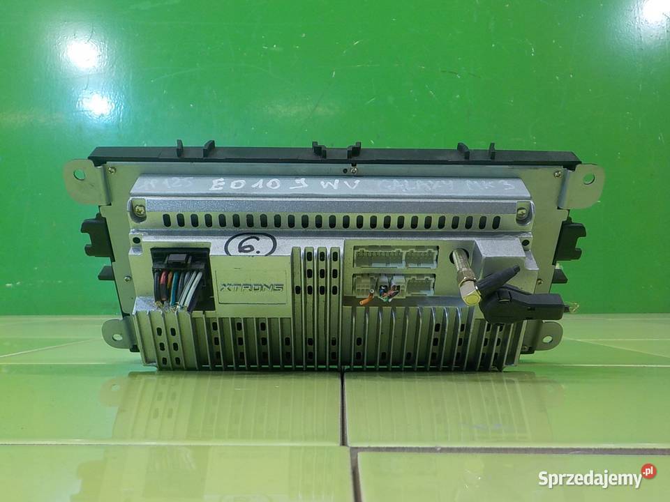 FORD GALAXY LIFT MK3 20 TDCI 10r 5D radio mazowieckie Suków sprzedam