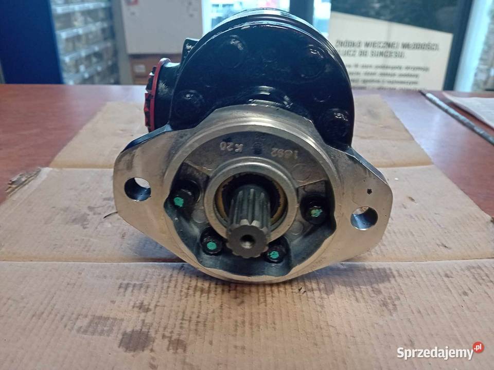 Pompa hydrauliczna do kombajnu Case IH Krzywonoś