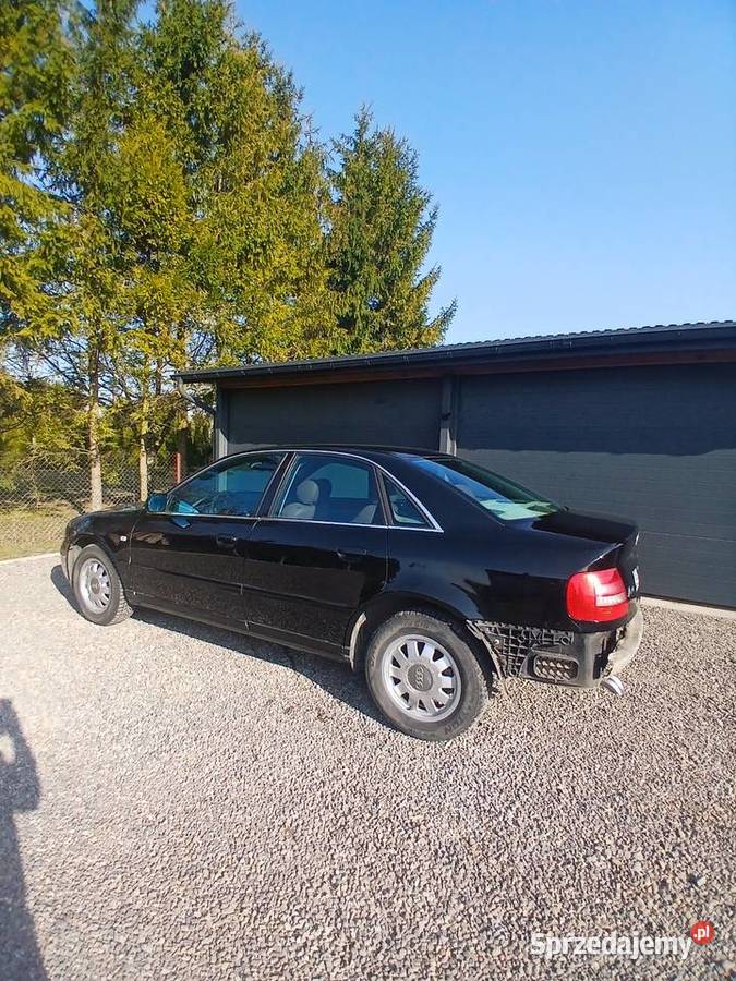 Audi a4 b5 19tdi Zamość