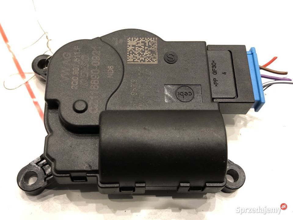 SILNIK NAGRZEWNICY VW 2Q0907511F ARTEON osobowe