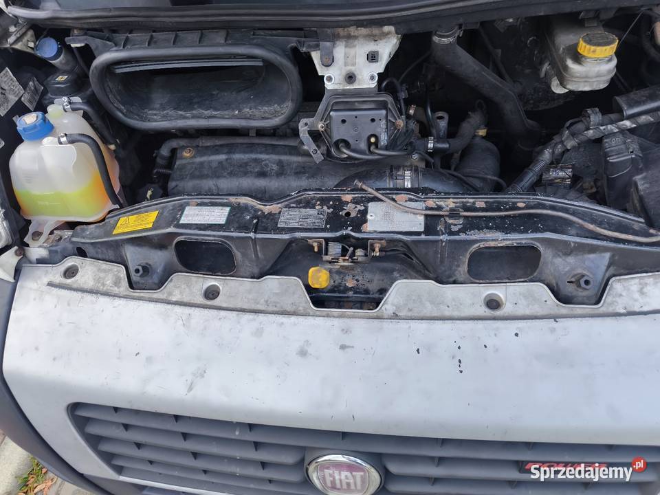 Fiat Ducato 2014 180 diesel Samochody osobowe śląskie Bytom