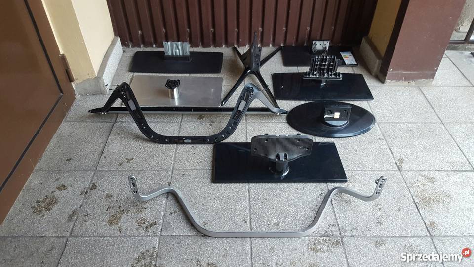 Podstawy do telewizorów śląskie Sosnowiec sprzedam