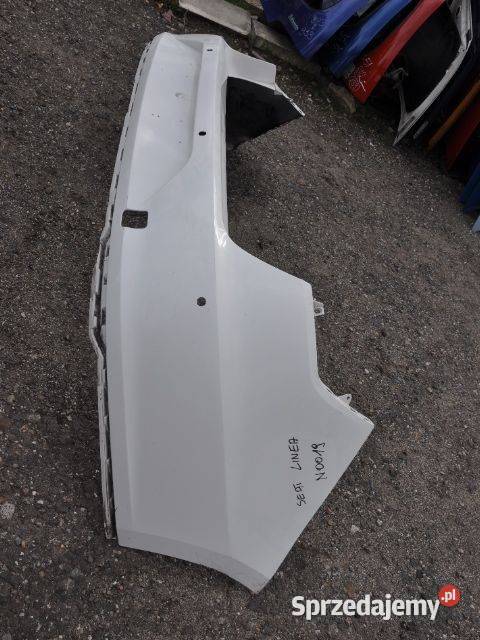 seat linea zderzak N 0019 WYSYŁKA osobowe