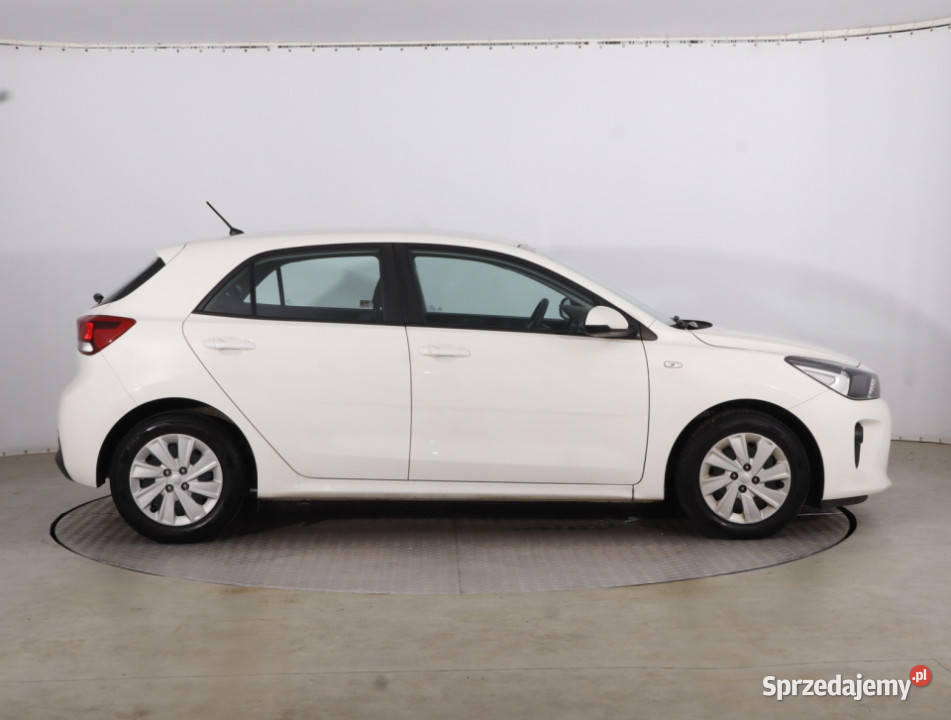 Kia Rio 125 CVVT ASR (kontrola trakcji) Piaseczno