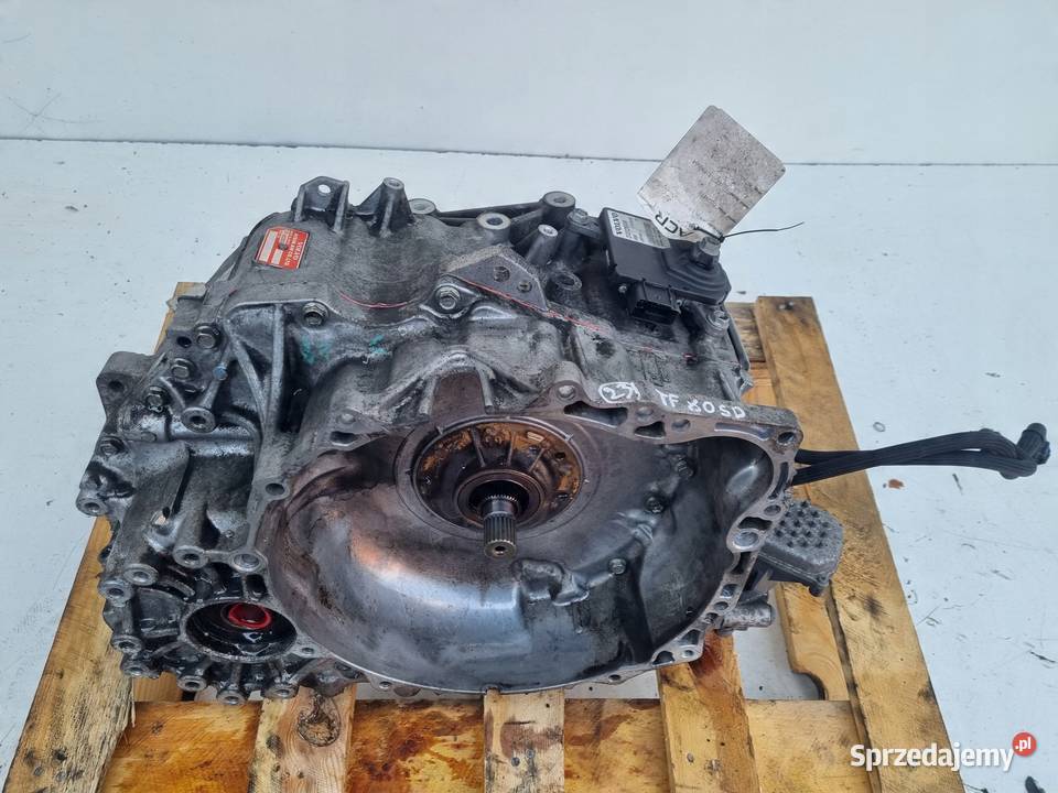 Volvo S80 II 20 D D5 AUTOMATYCZNA SKRZYNIA Janów sprzedam