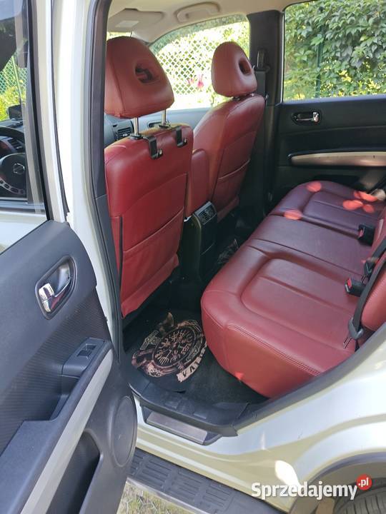 Pięknego Xtrail 2012 zamienię Zamość sprzedam