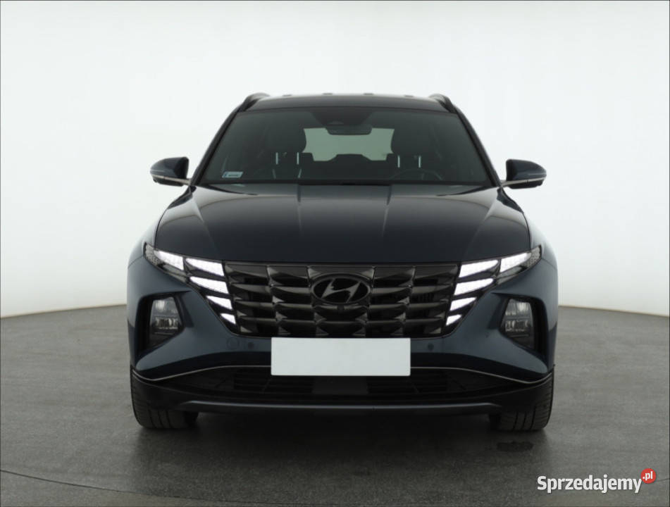 Hyundai Tucson 16 TGDI HEV mazowieckie