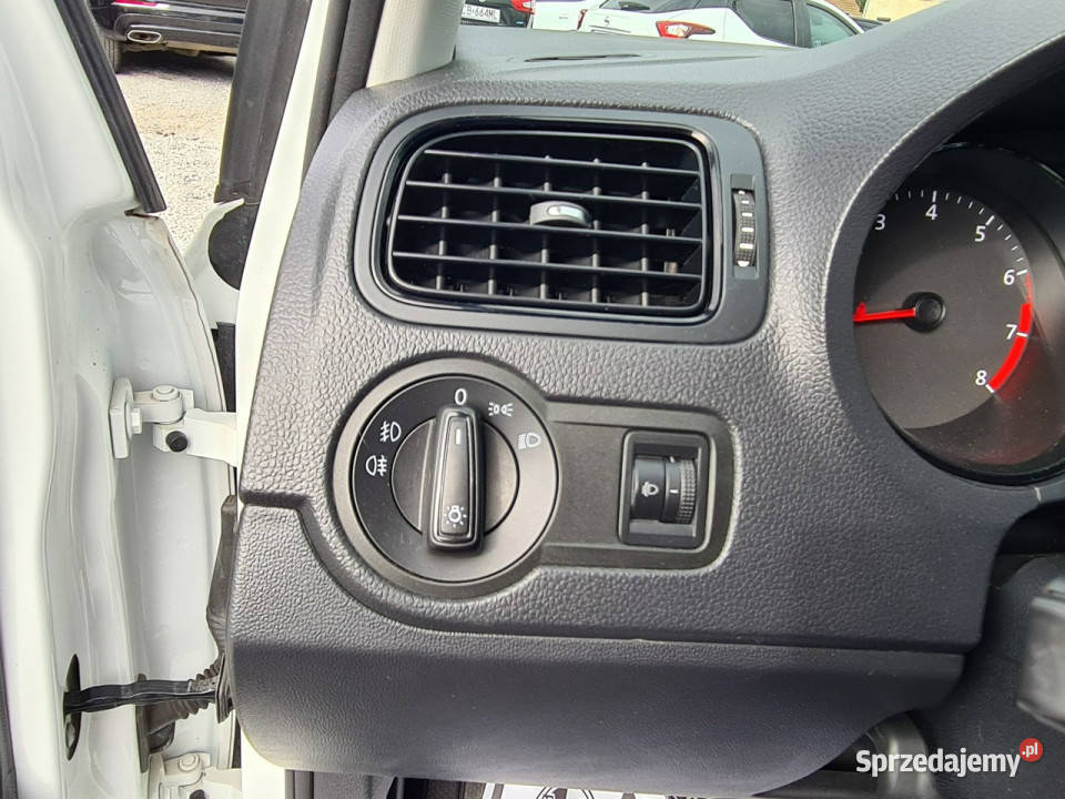Volkswagen Polo 65 Klimatyzacja Tempomat Wągrowiec sprzedam