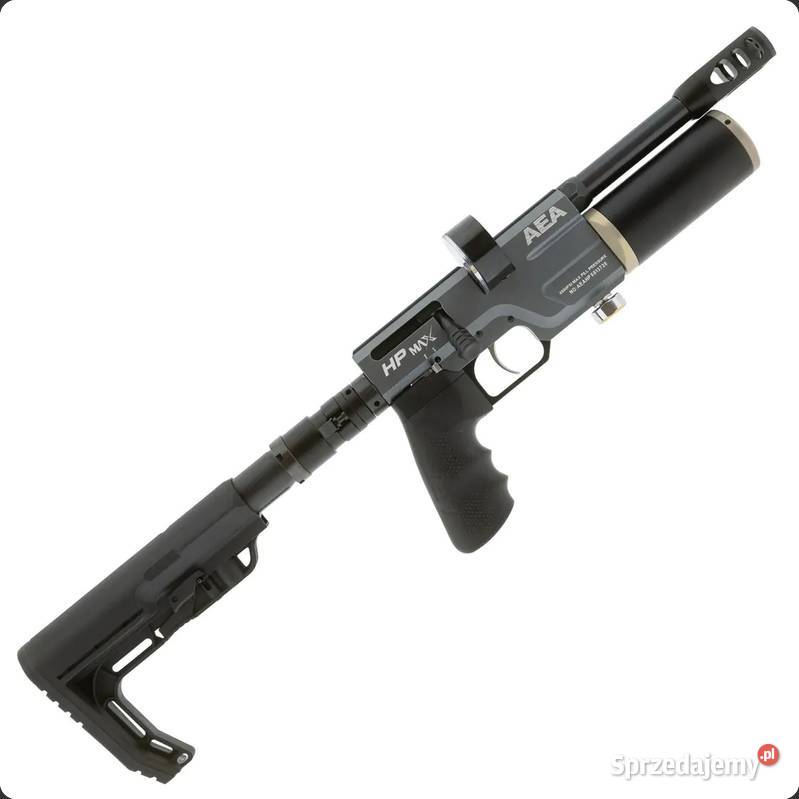 BINTAC AEA Wiatrówka karabinek M50 HP 45 kal Trzcianka sprzedam