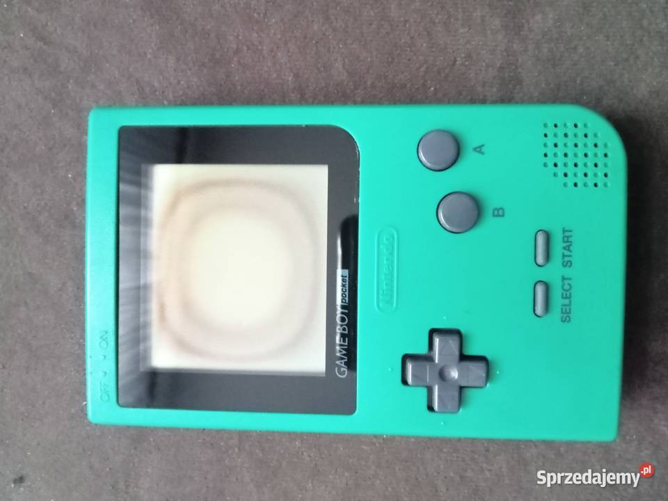 nintendo game boy pocket