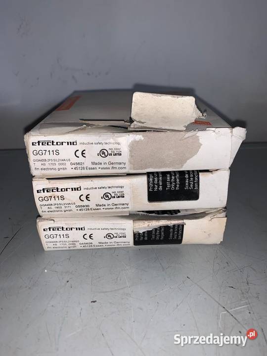 IFM GG711S Inductive sensor