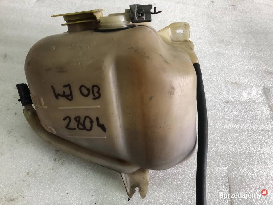 ZBIORNICZEK WYRÓWNAWCZY JEEP GRAND CHEROKEE WJ