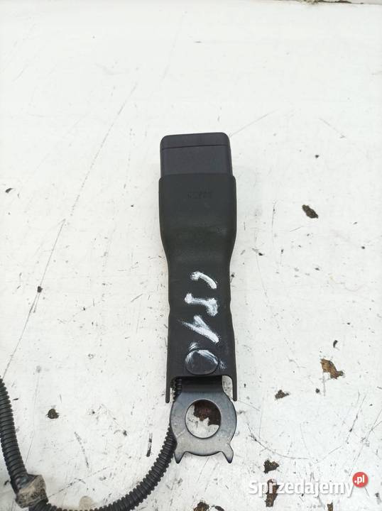 ZAPINKA PASA BEZPIECZEŃSTWA LEWY PRZÓD KIEROWCY świętokrzyskie