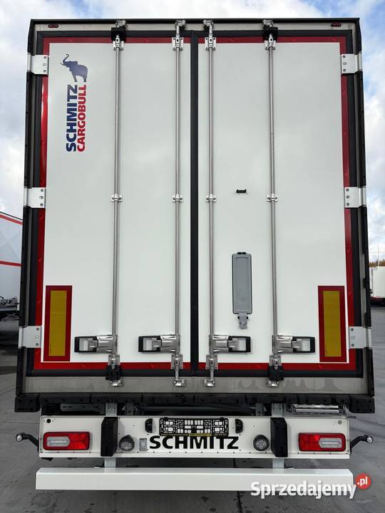 Fabrycznie nowa chłodnia Schmitz 2 Temperatury Schmitz Cargobull Józefów