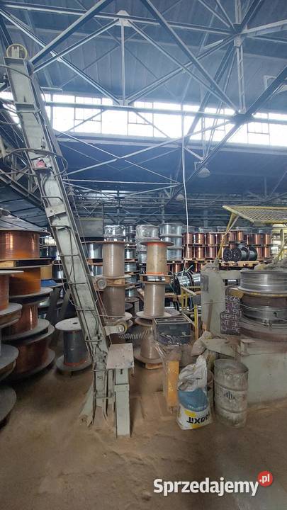 Maszyna ciągarska Koch B4 600 łódzkie