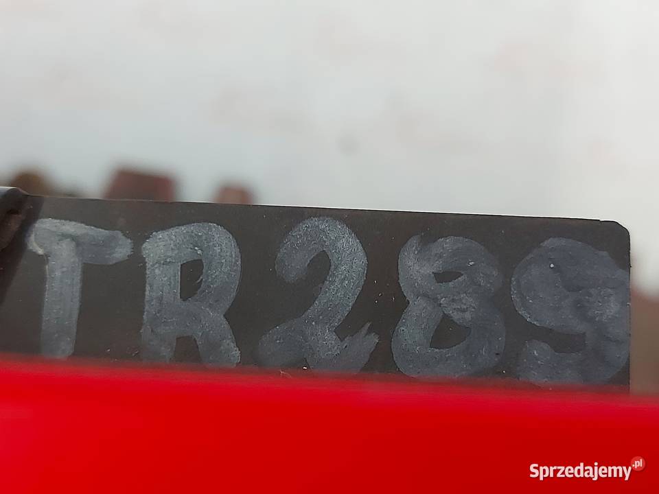 OPEL ASTRA J IV 10r zderzak przód Kielce