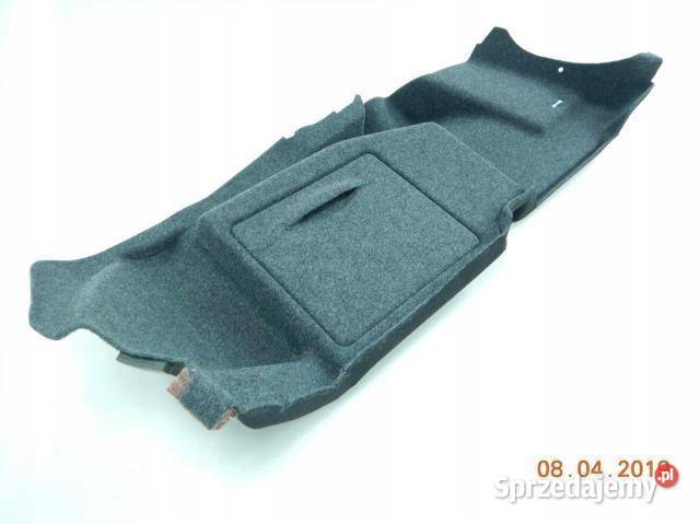 BOCZEK TAPICERKA BAGAŻNIKA LEWA JAGUAR XTYPE lubelskie