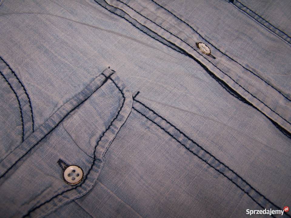 Koszula z długim rękawem River Island Slim fit Białystok