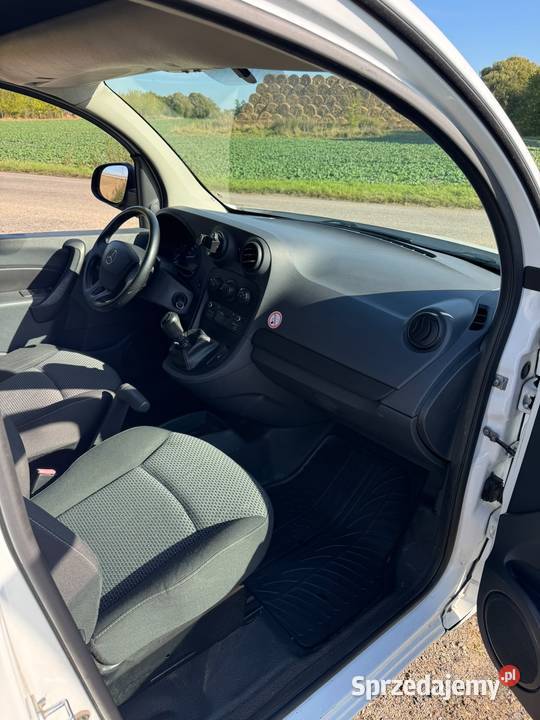 MERCEDESBENZ CITAN LONG diesel Wilczyna
