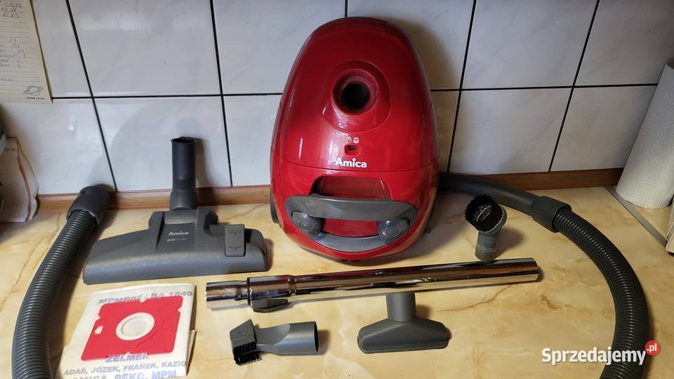 Odkurzacz Firmy Amica