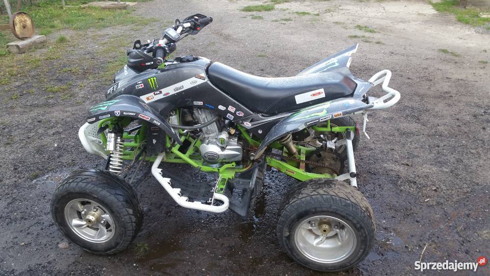 Shineray 250 ST9E Spyder Łagowiec