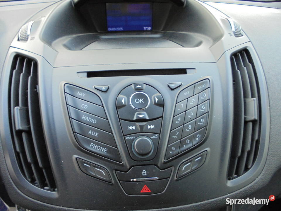 FORD KUGA TITANIUM 4x4 20 TDCI 140 2014r kujawsko-pomorskie Bydgoszcz sprzedam